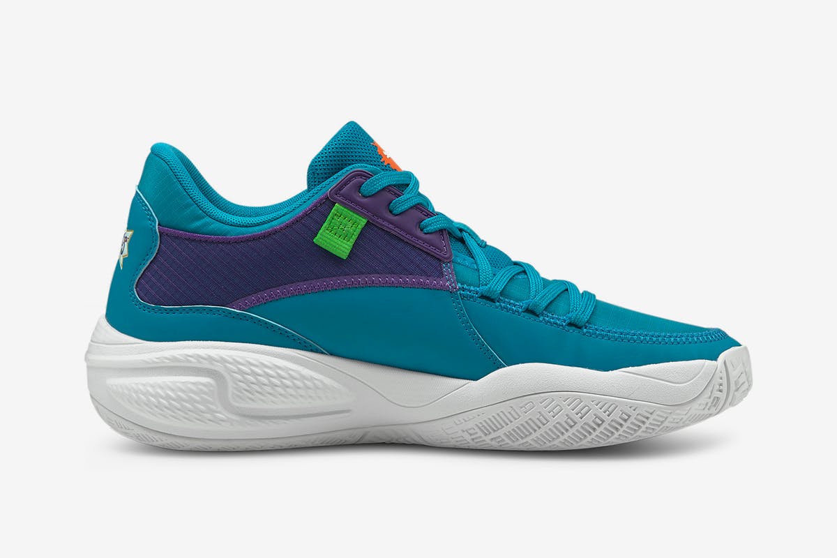 puma hoops rugrats